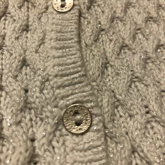 Like new condition, Carter’s knit cardigan - Picture 6 of 6